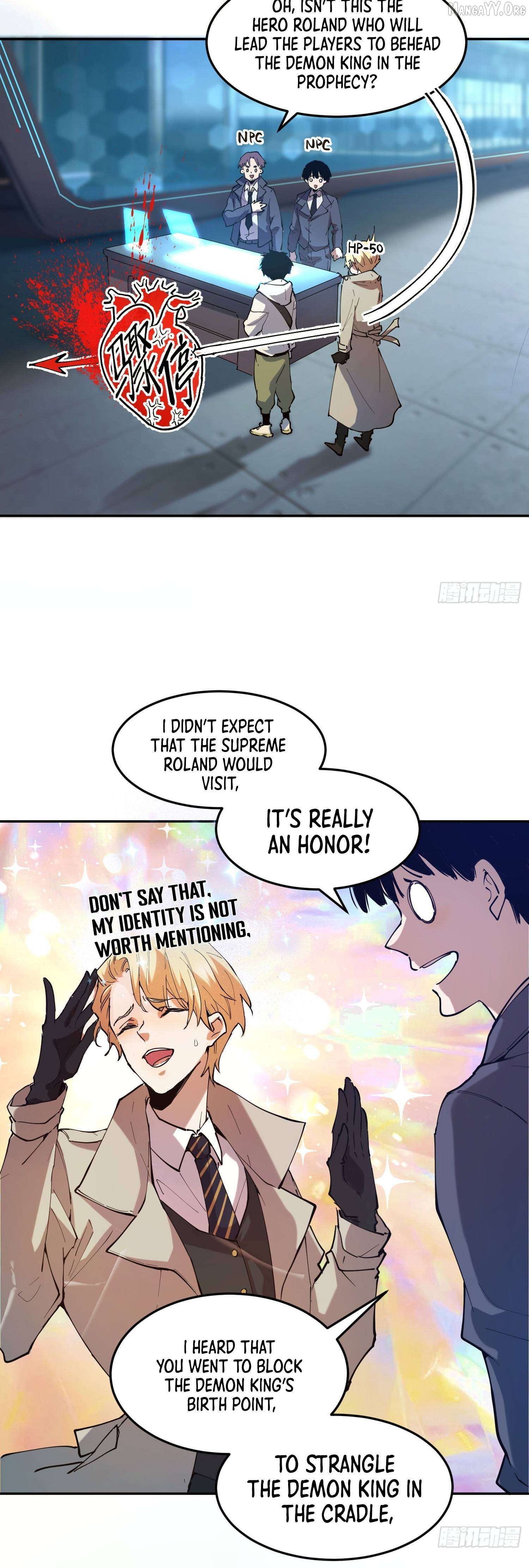 The Final Boss Chapter 5 - page 9