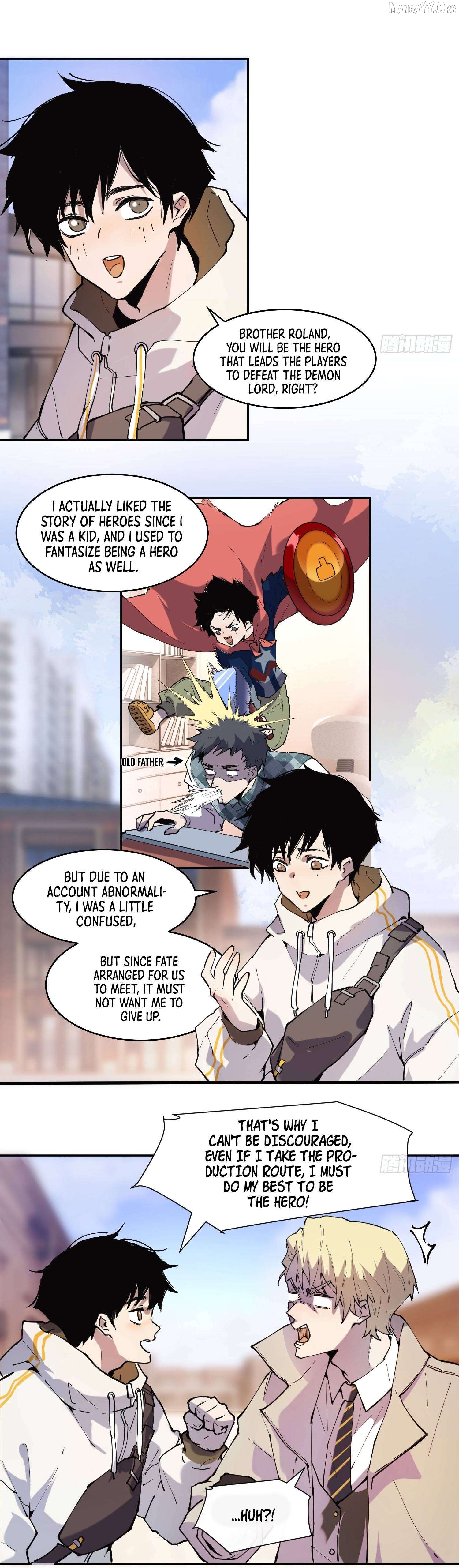 The Final Boss Chapter 6 - page 10