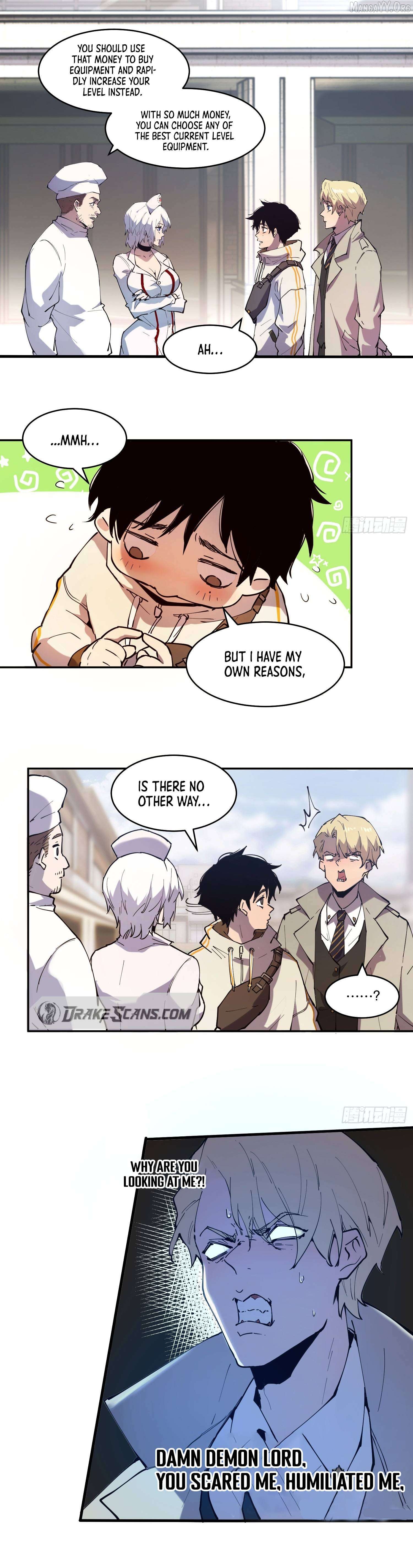 The Final Boss Chapter 6 - page 14