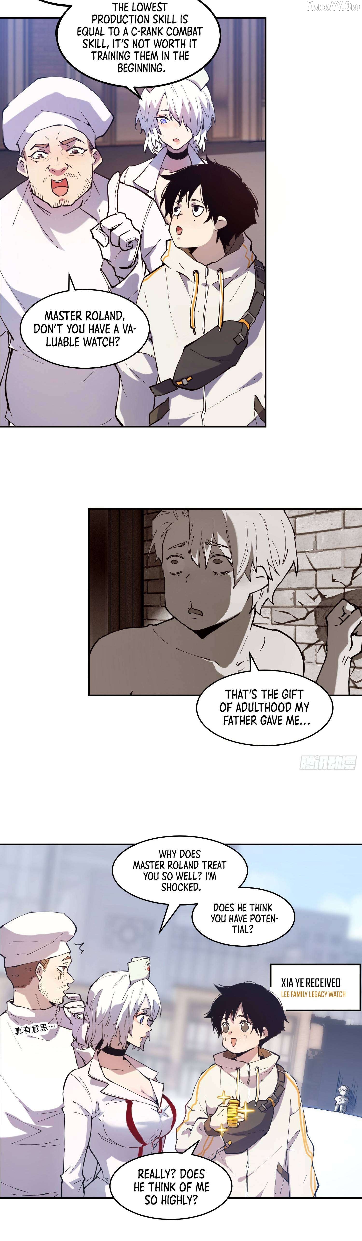 The Final Boss Chapter 6 - page 18