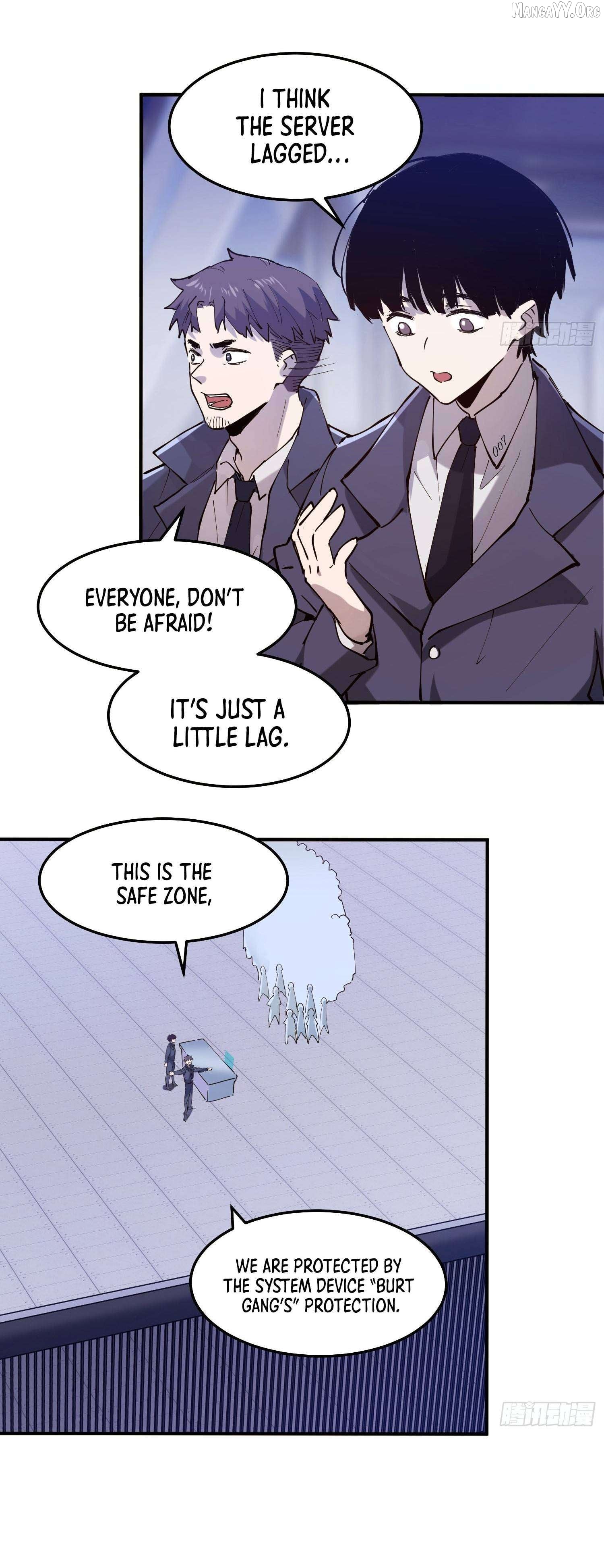 The Final Boss Chapter 6 - page 2