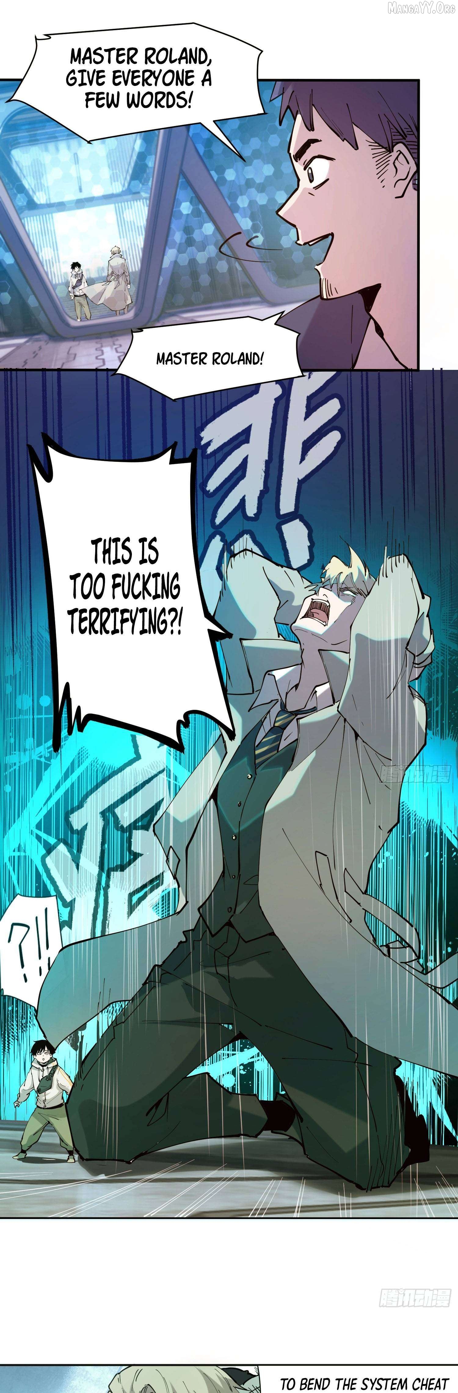 The Final Boss Chapter 6 - page 4