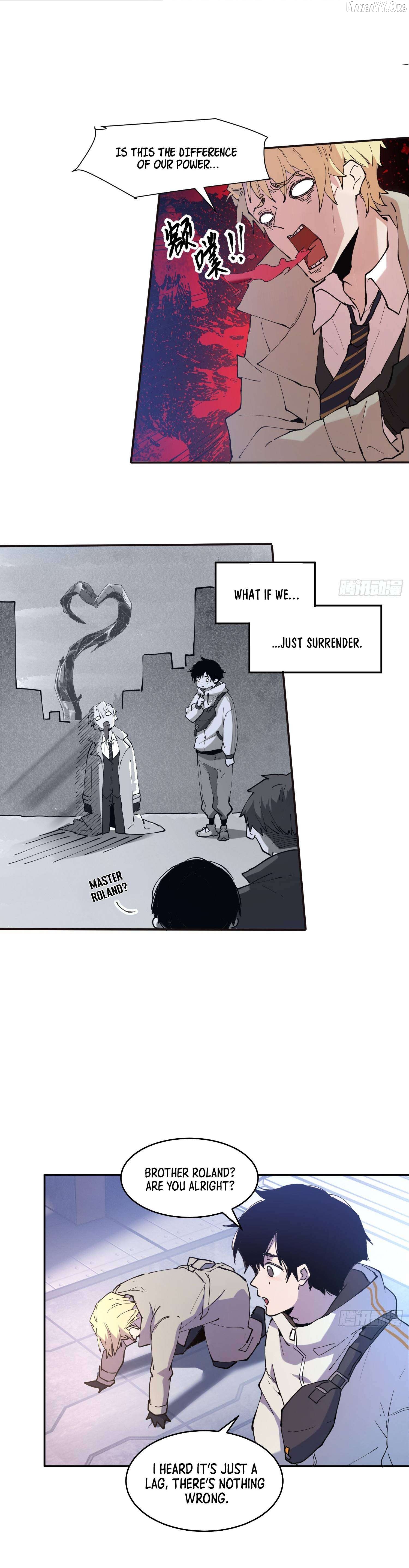 The Final Boss Chapter 6 - page 6