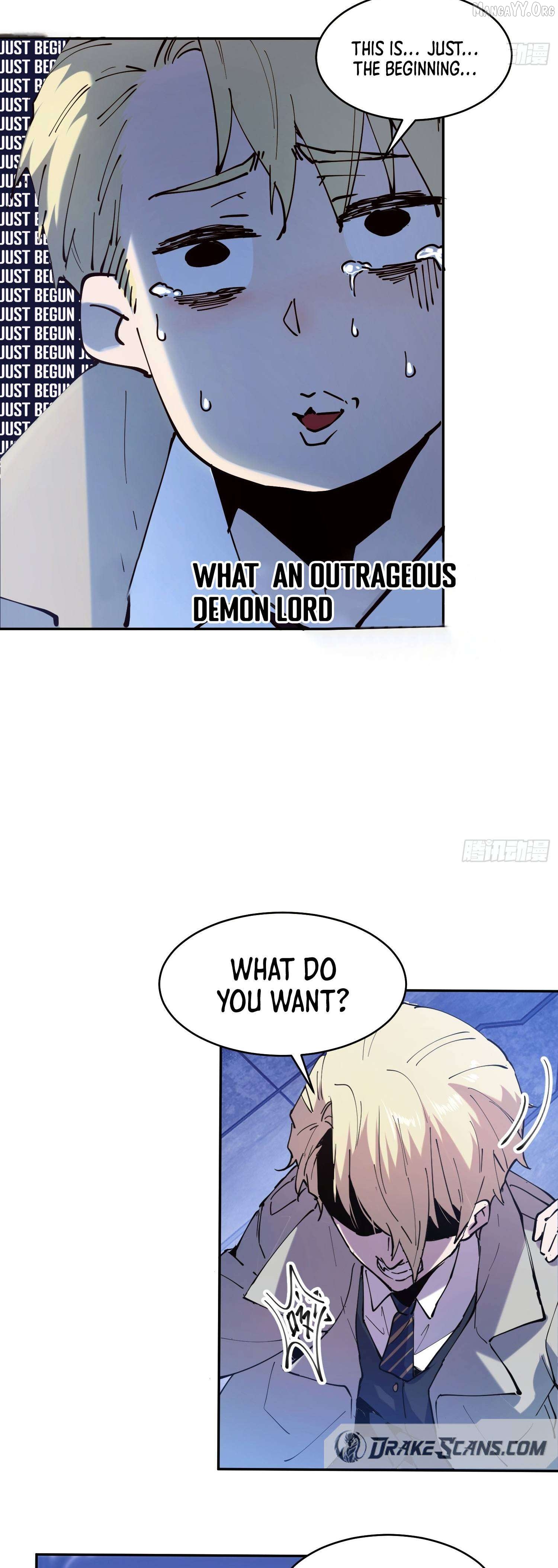 The Final Boss Chapter 6 - page 8