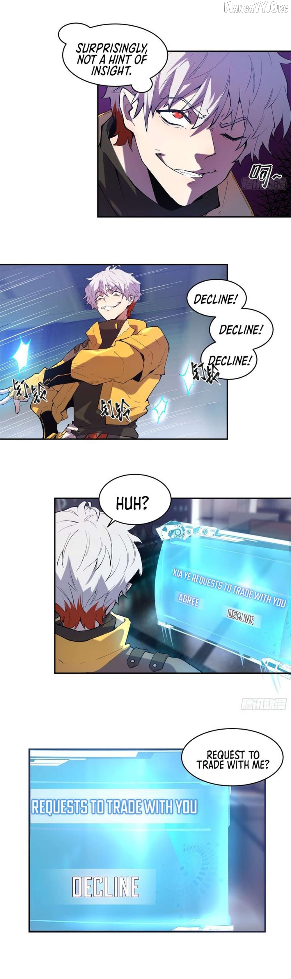 The Final Boss Chapter 7 - page 9