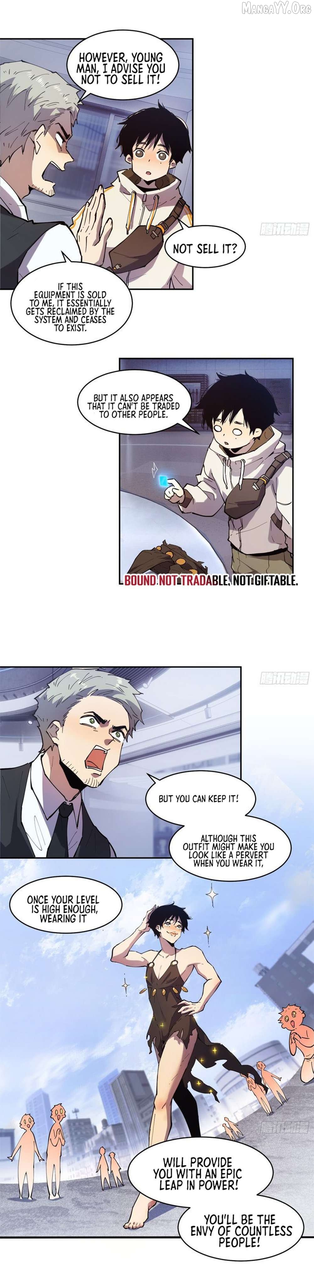 The Final Boss Chapter 8 - page 12
