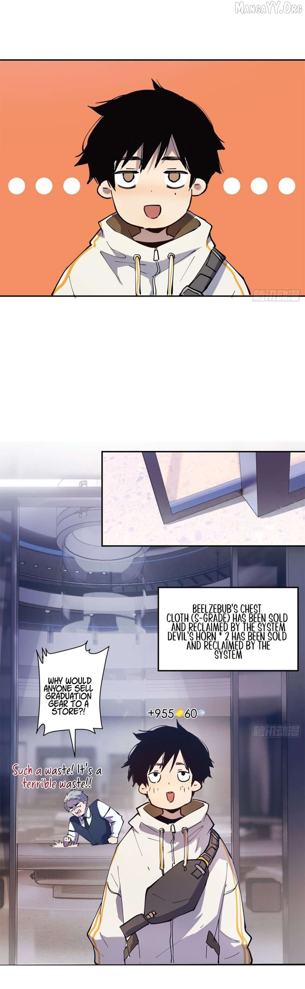 The Final Boss Chapter 8 - page 13