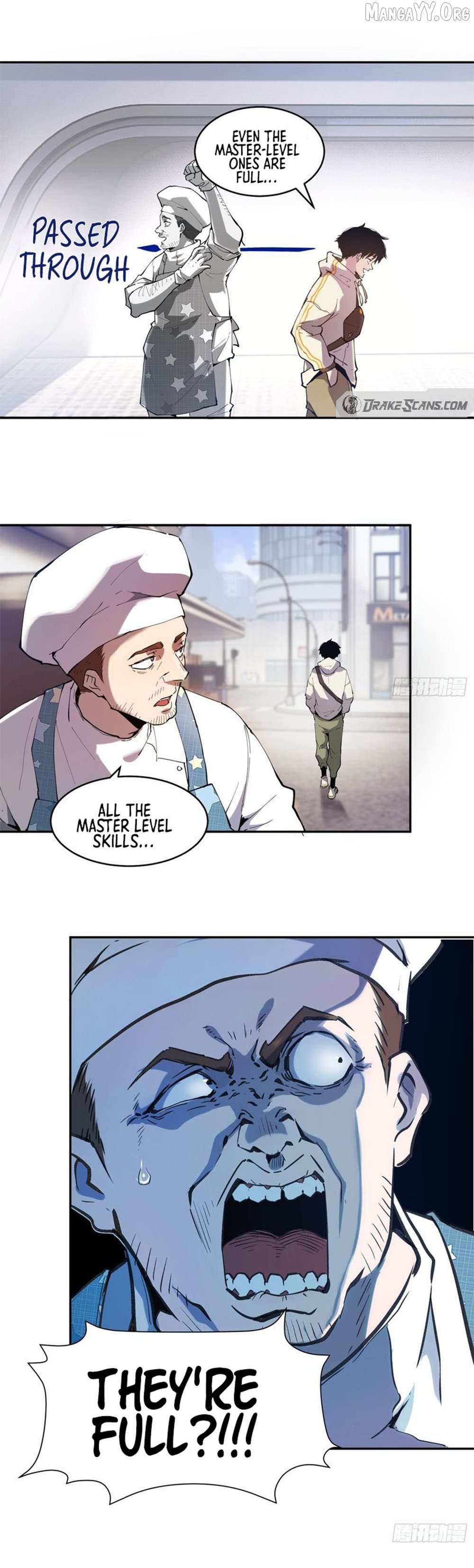 The Final Boss Chapter 8 - page 19