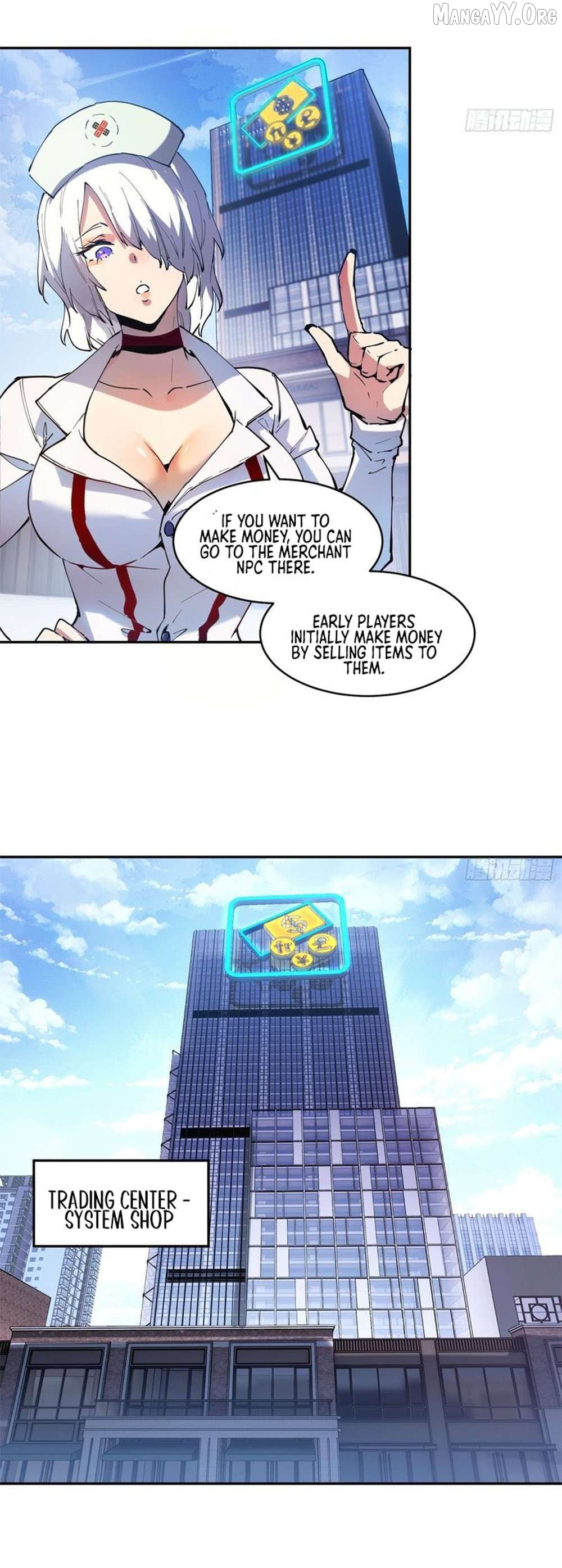 The Final Boss Chapter 8 - page 2