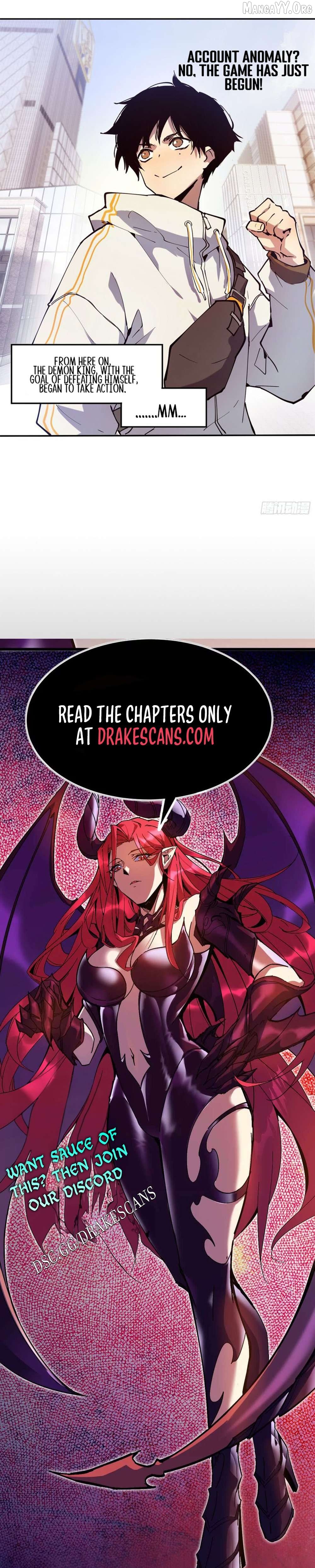 The Final Boss Chapter 8 - page 20