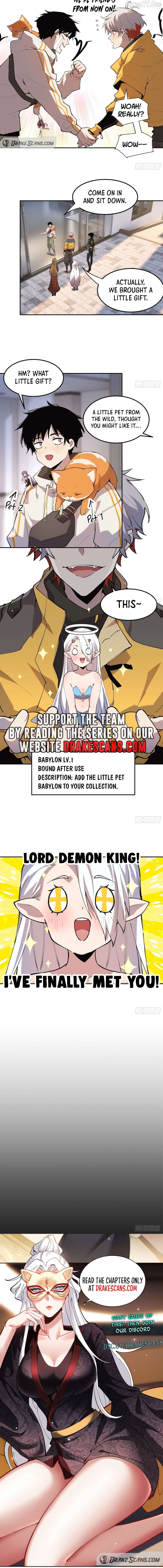 The Final Boss Chapter 27 - page 12