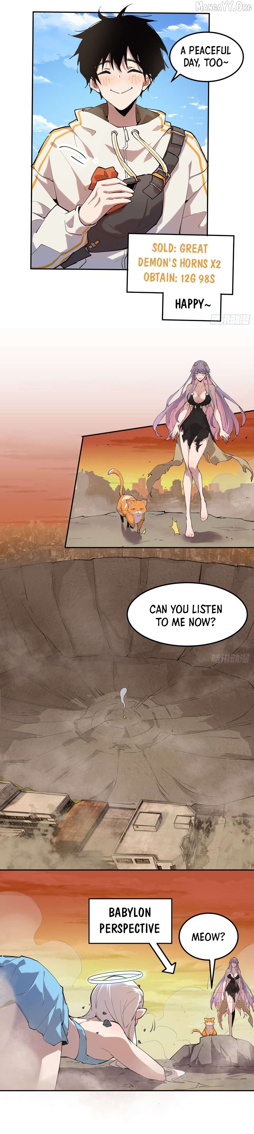 The Final Boss Chapter 27 - page 6