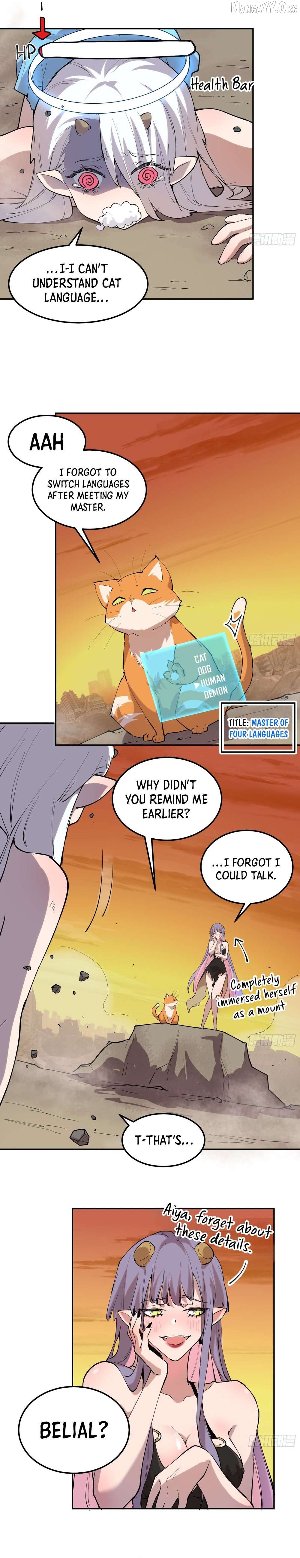 The Final Boss Chapter 27 - page 7