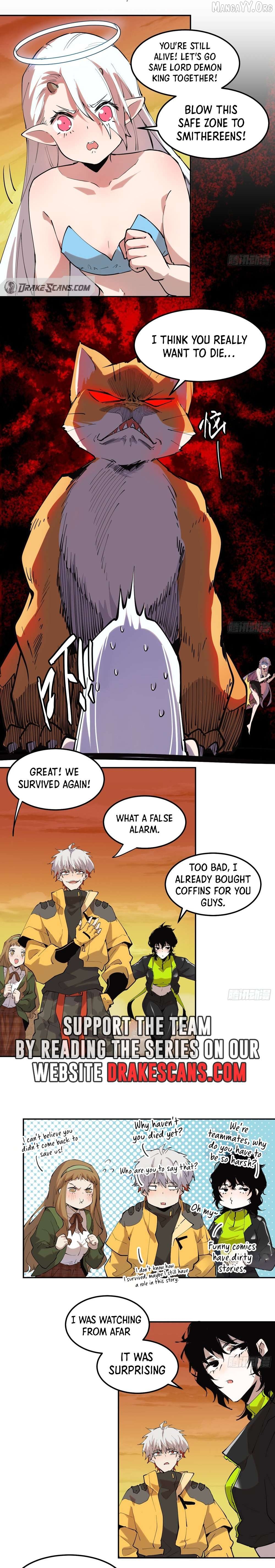 The Final Boss Chapter 27 - page 8