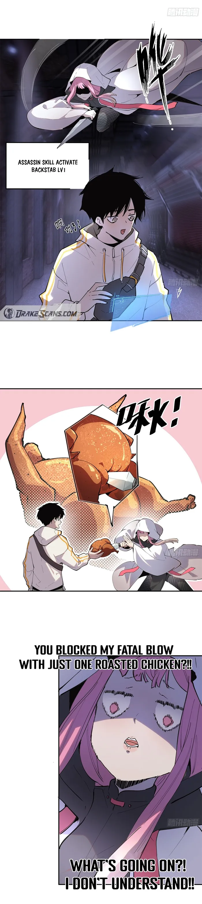 The Final Boss Chapter 10 - page 11