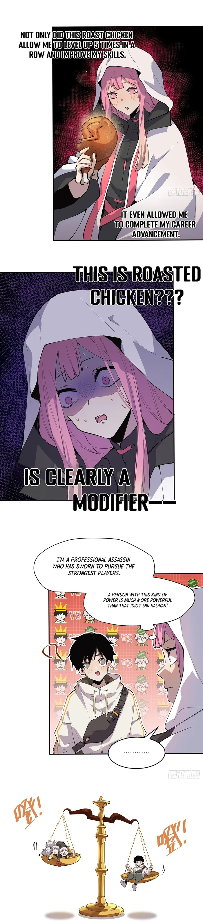 The Final Boss Chapter 10 - page 16