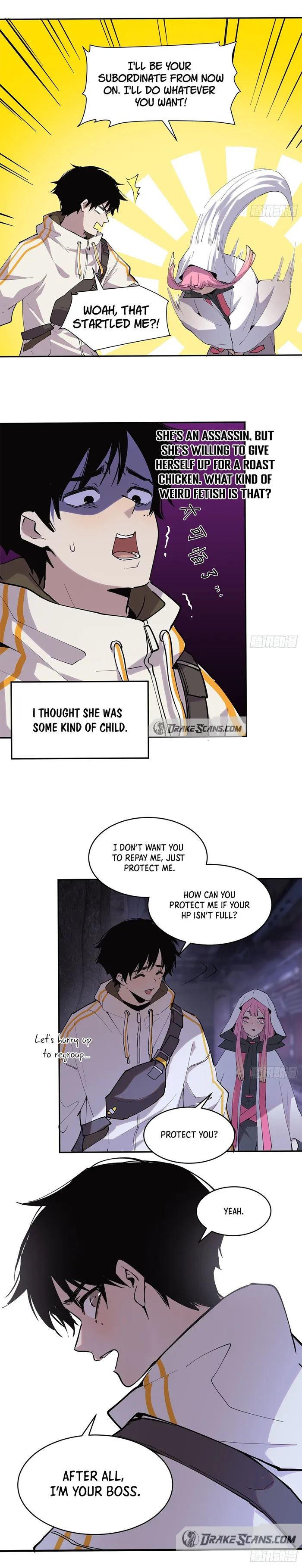 The Final Boss Chapter 10 - page 17
