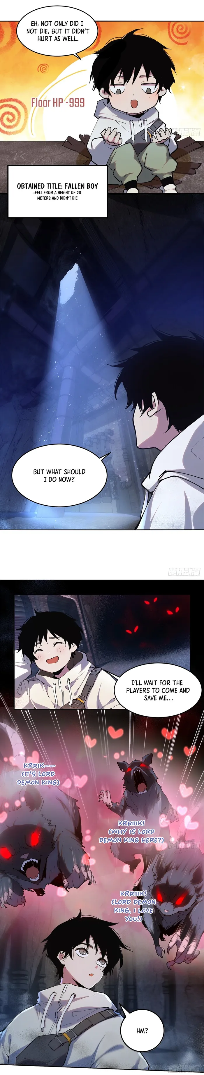 The Final Boss Chapter 10 - page 6