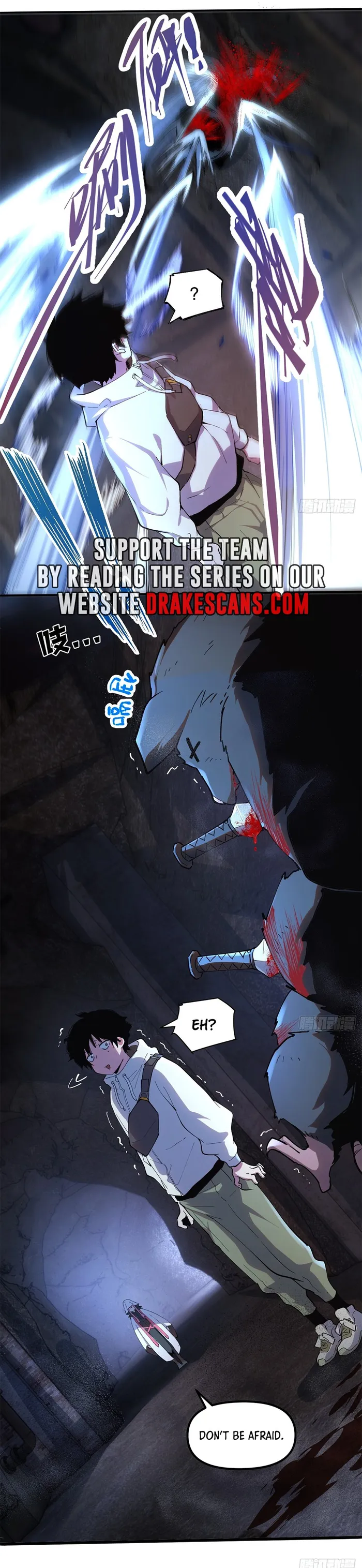 The Final Boss Chapter 10 - page 7