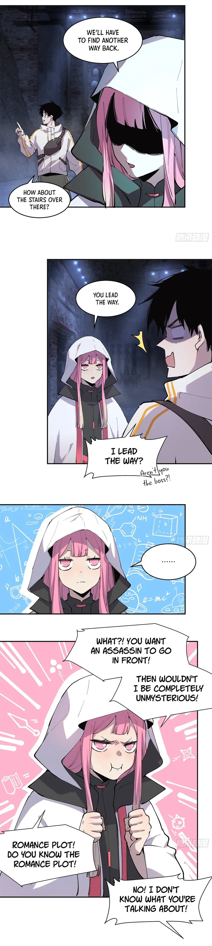 The Final Boss Chapter 10 - page 9