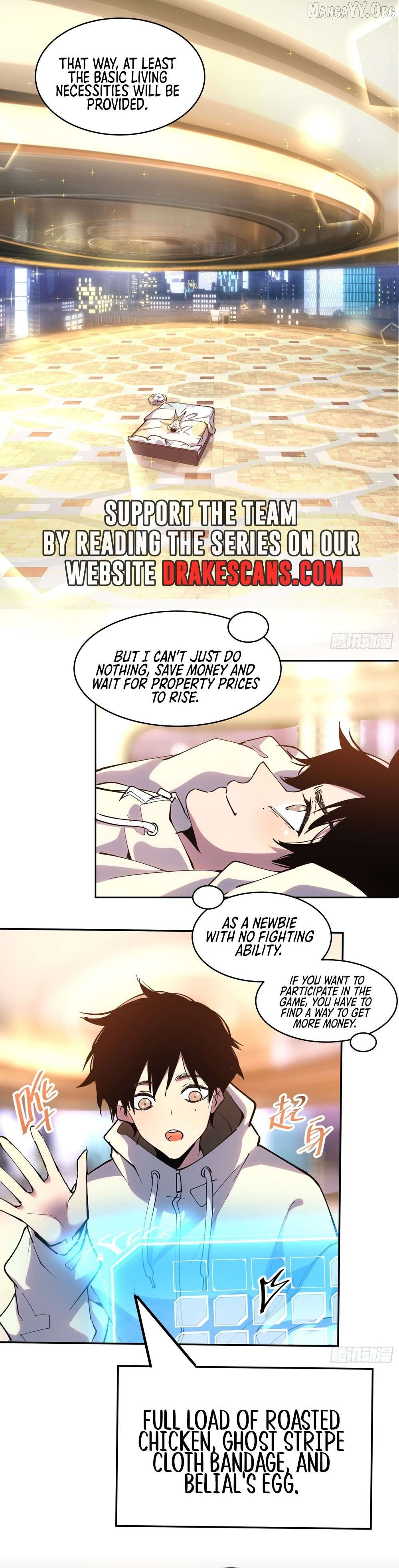 The Final Boss Chapter 17 - page 4
