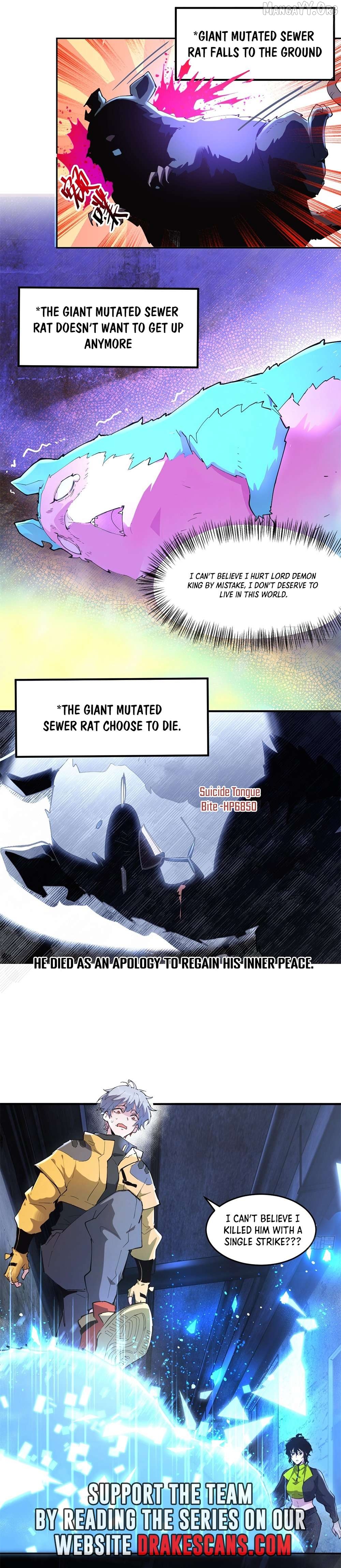 The Final Boss Chapter 11 - page 2
