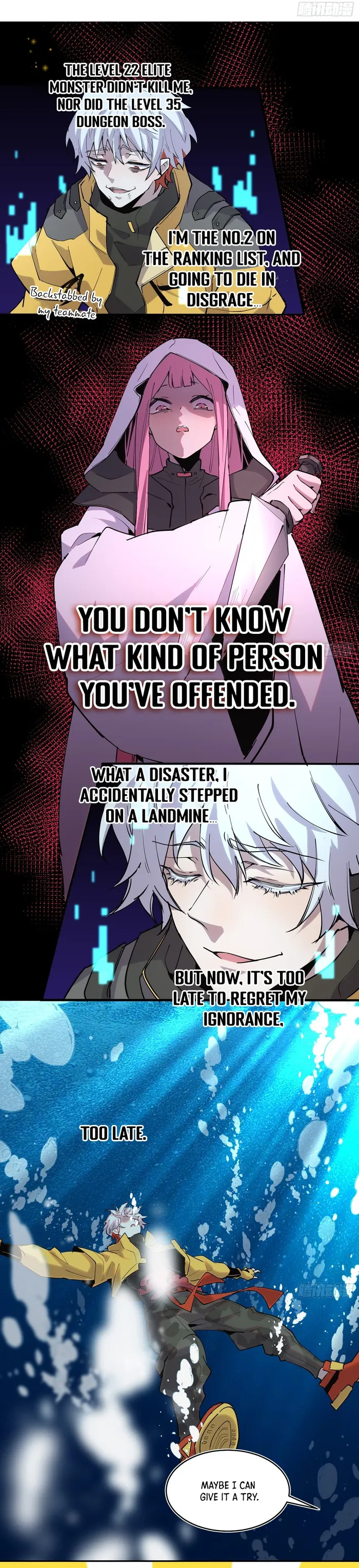 The Final Boss Chapter 12 - page 10
