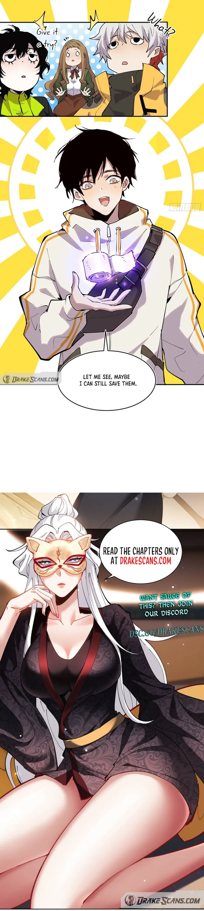 The Final Boss Chapter 12 - page 11