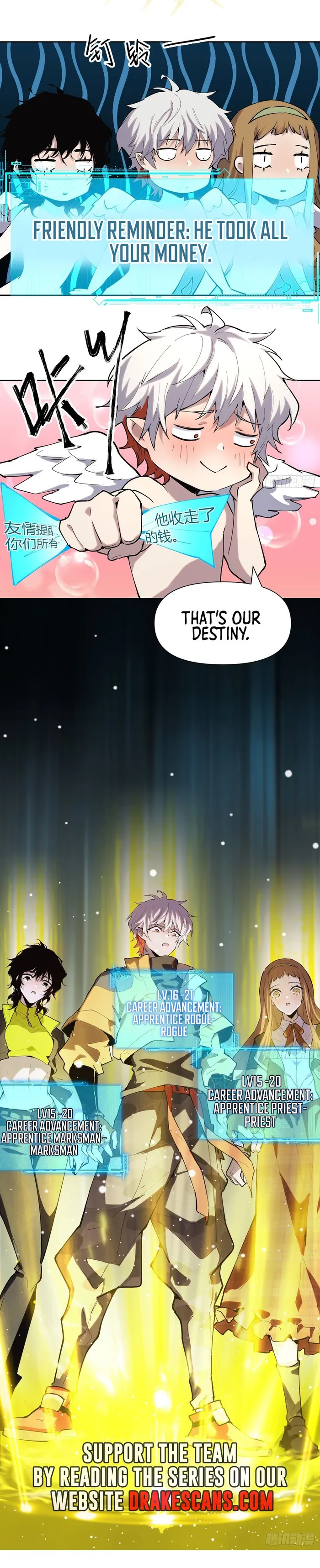 The Final Boss Chapter 13 - page 11