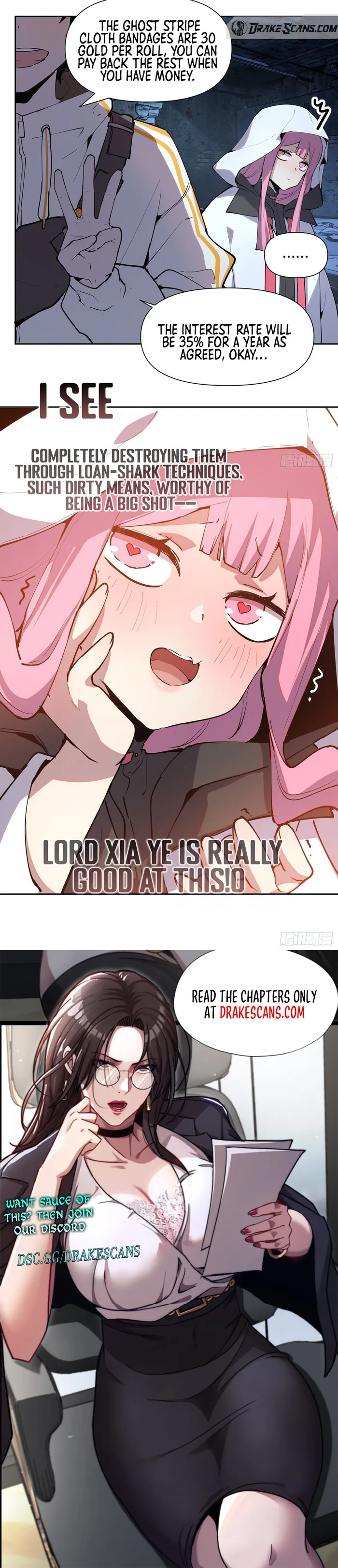The Final Boss Chapter 13 - page 13