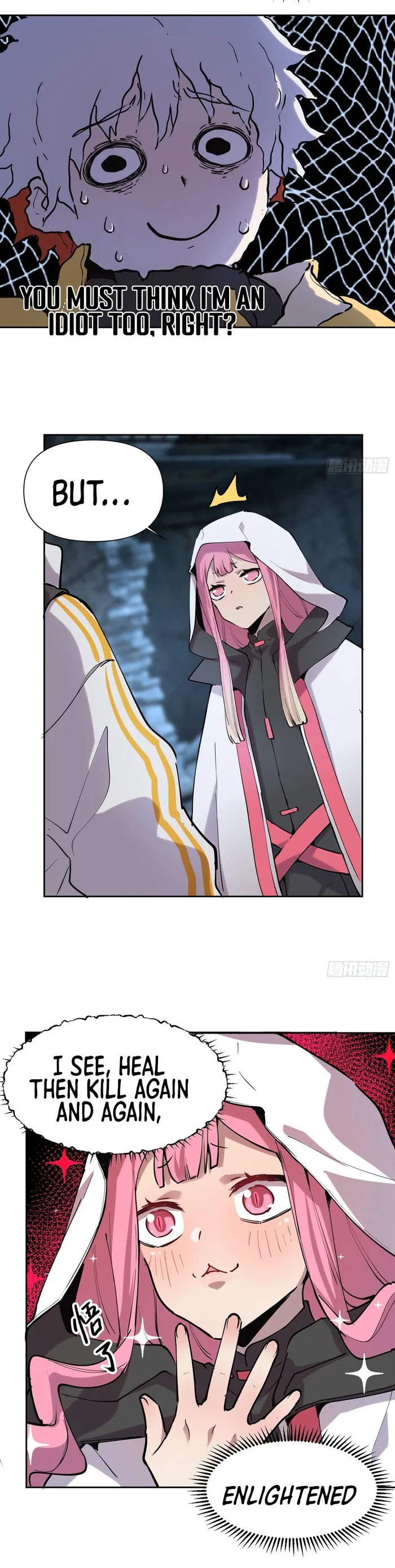The Final Boss Chapter 13 - page 5
