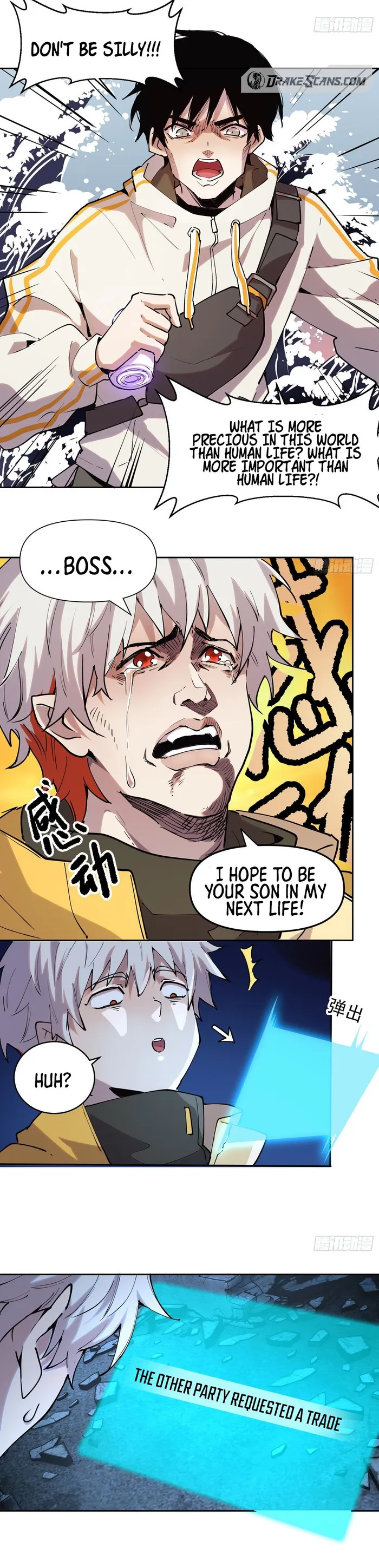 The Final Boss Chapter 13 - page 7