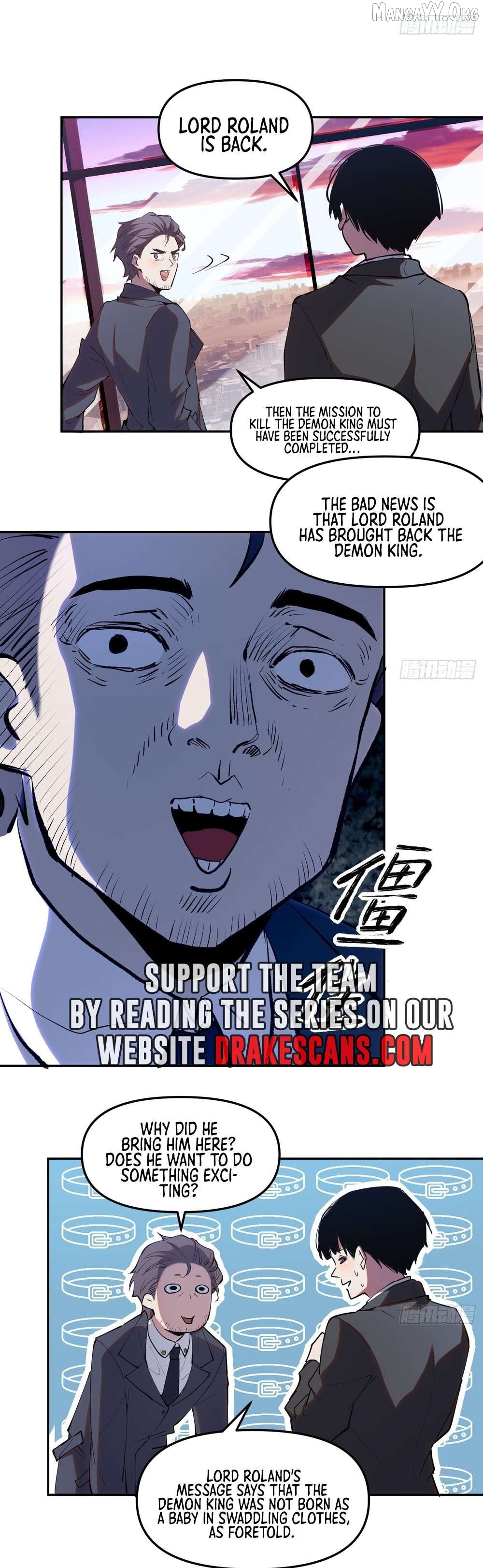 The Final Boss Chapter 16 - page 3