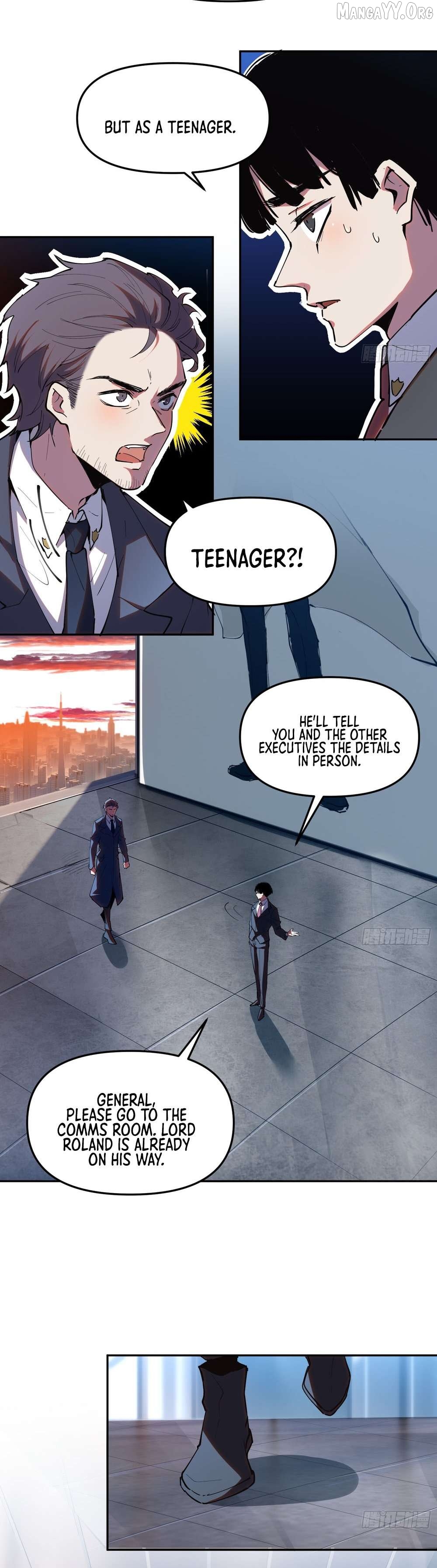 The Final Boss Chapter 16 - page 4