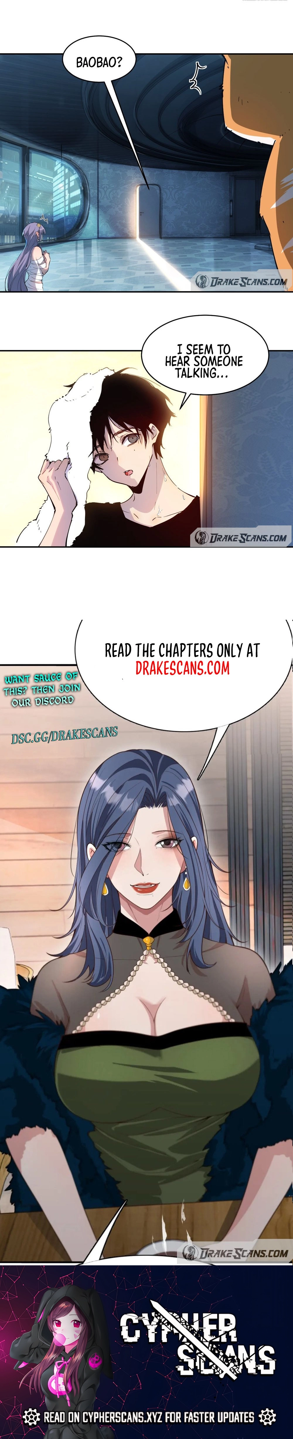 The Final Boss Chapter 18 - page 11
