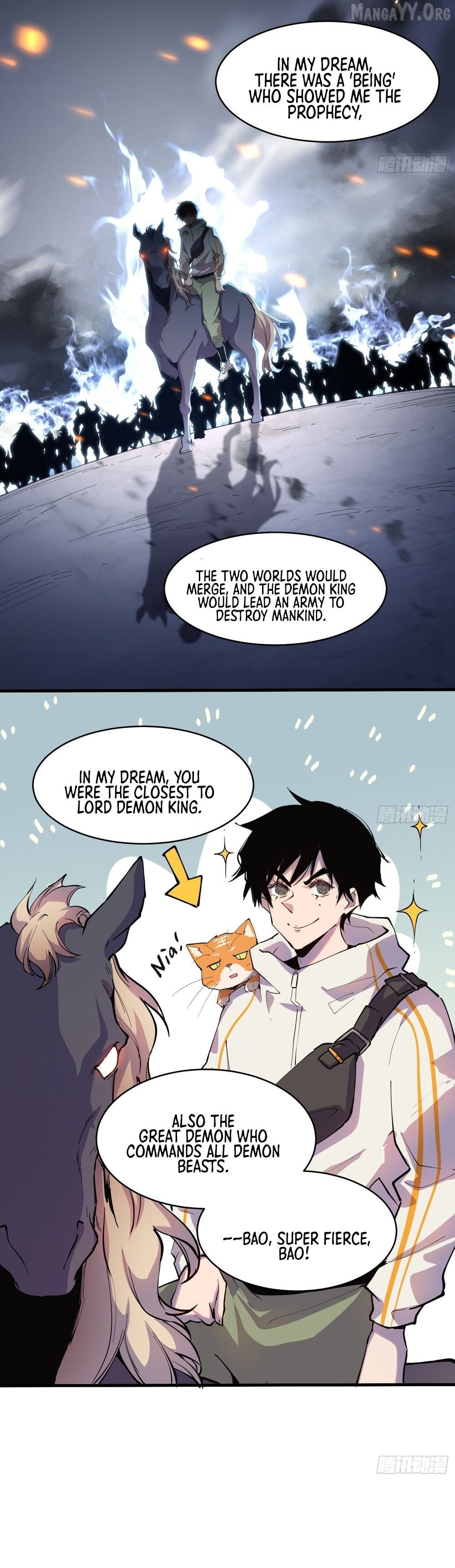 The Final Boss Chapter 18 - page 3