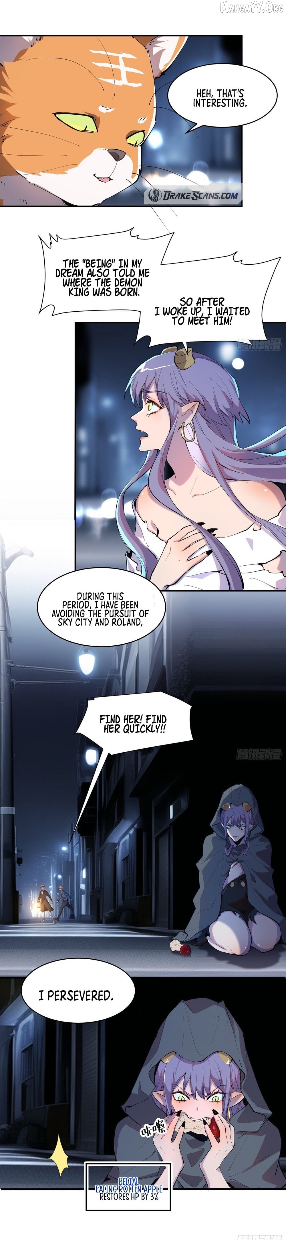 The Final Boss Chapter 18 - page 4