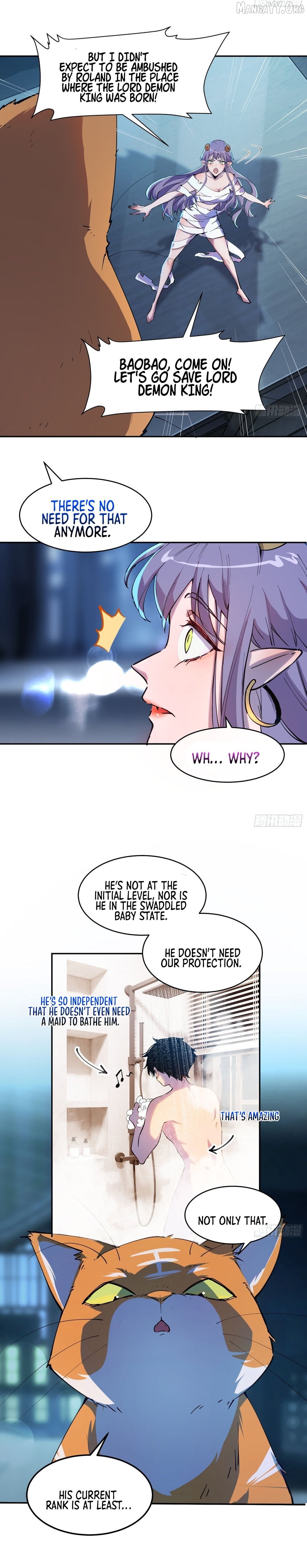 The Final Boss Chapter 18 - page 5