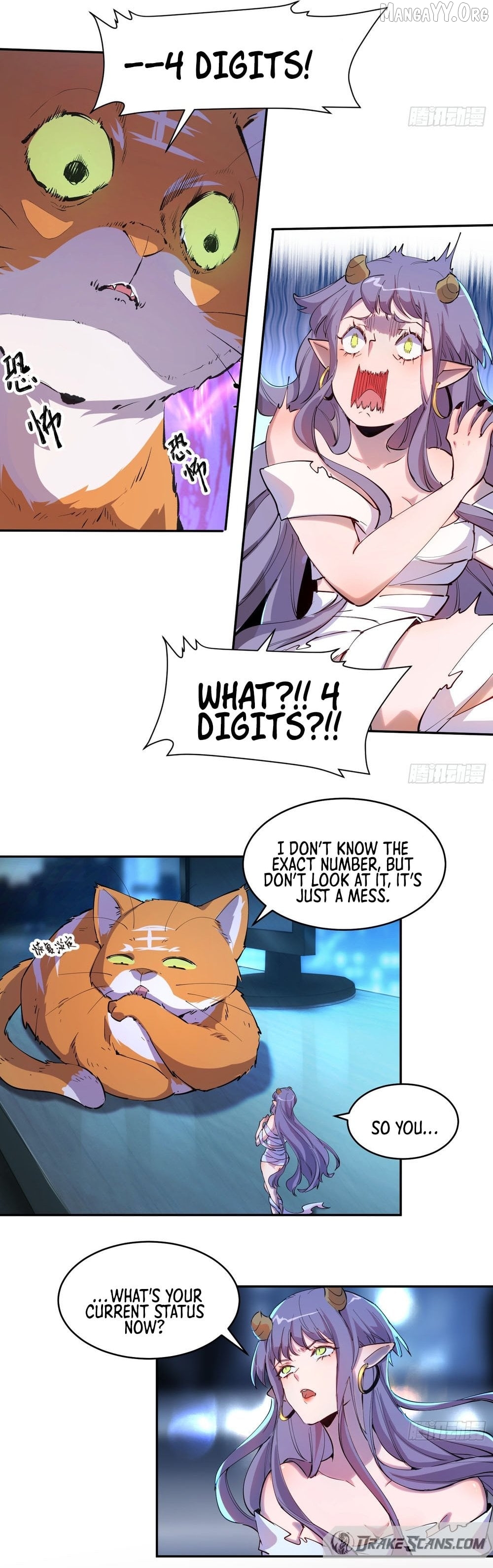 The Final Boss Chapter 18 - page 6