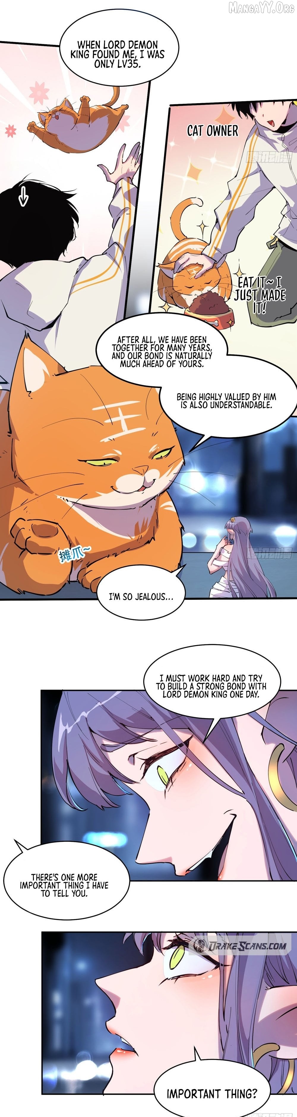 The Final Boss Chapter 18 - page 8