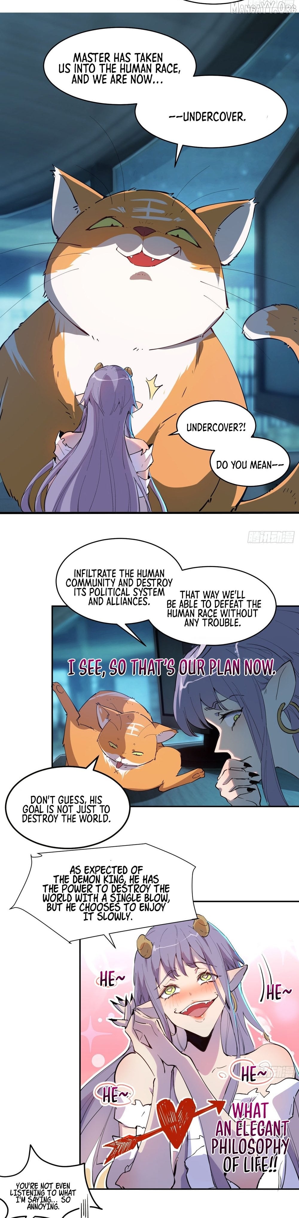 The Final Boss Chapter 18 - page 9