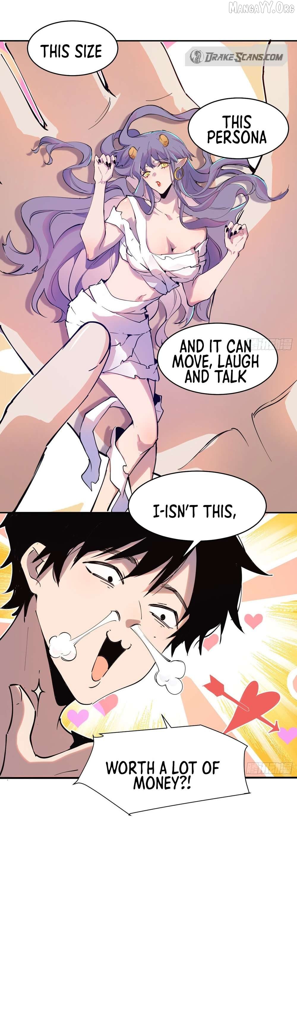 The Final Boss Chapter 19 - page 2
