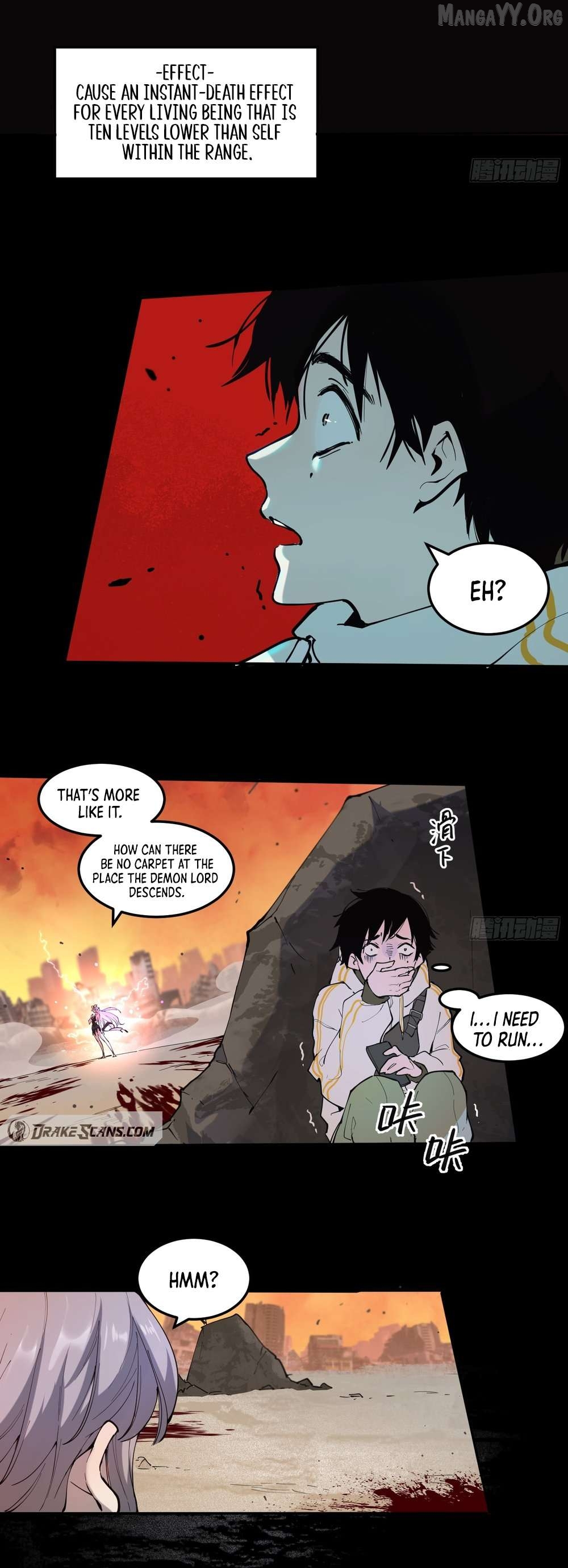 The Final Boss Chapter 2 - page 21