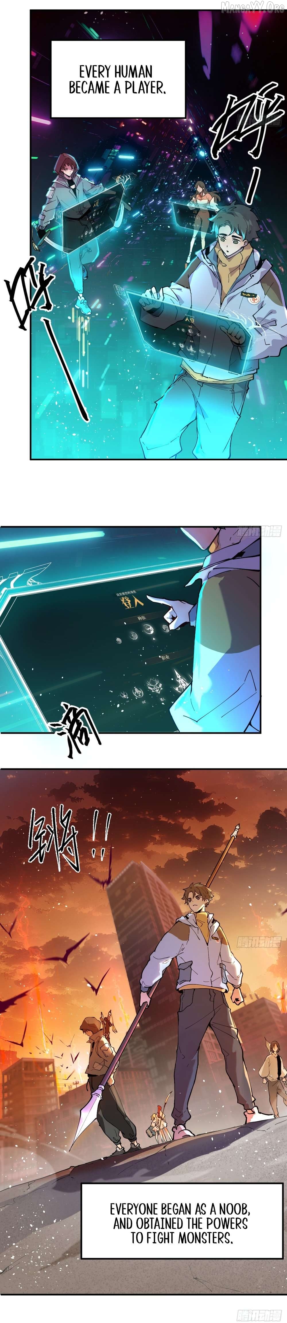 The Final Boss Chapter 2 - page 6
