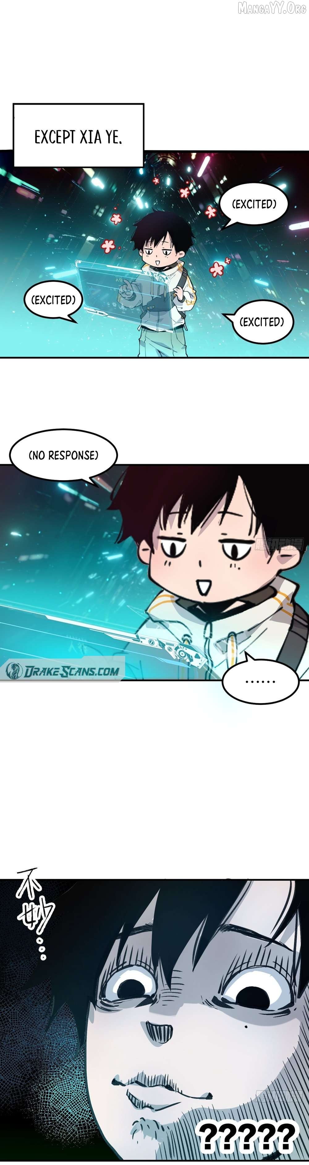 The Final Boss Chapter 2 - page 7