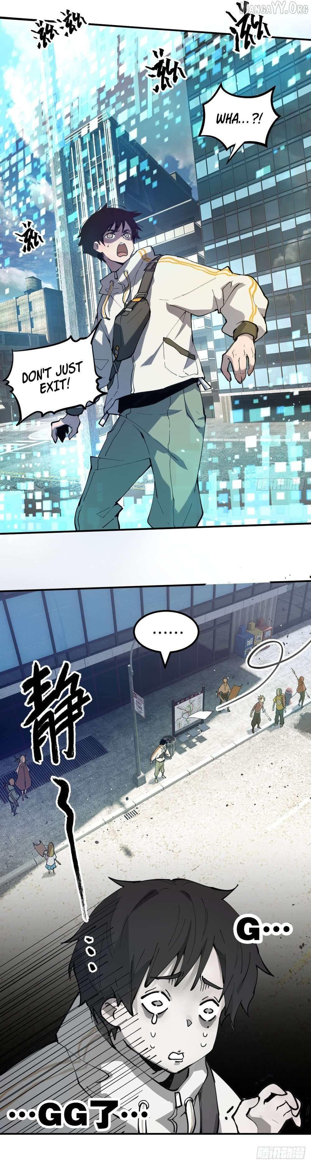 The Final Boss Chapter 2 - page 9