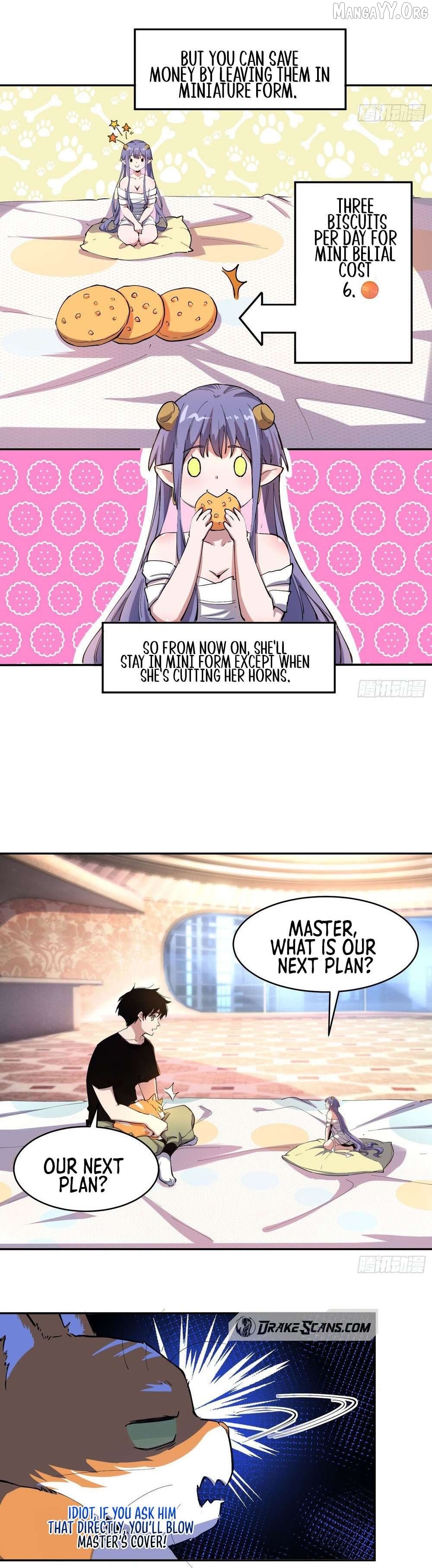 The Final Boss Chapter 20 - page 2