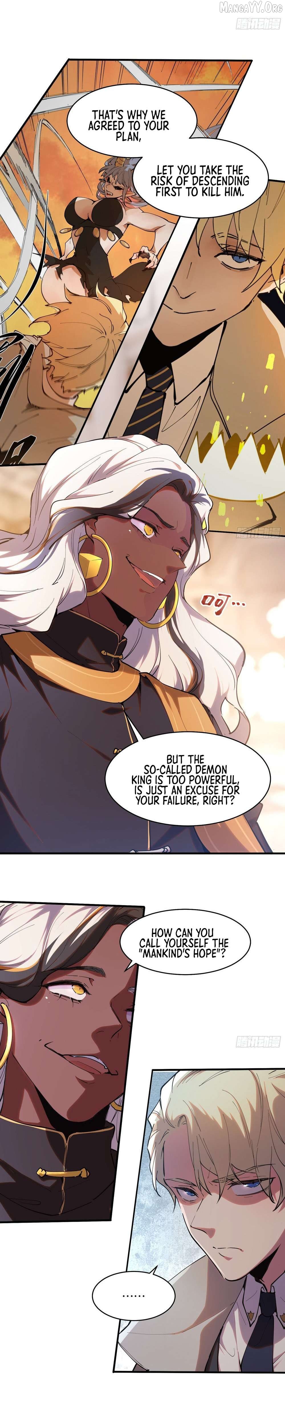 The Final Boss Chapter 20 - page 9