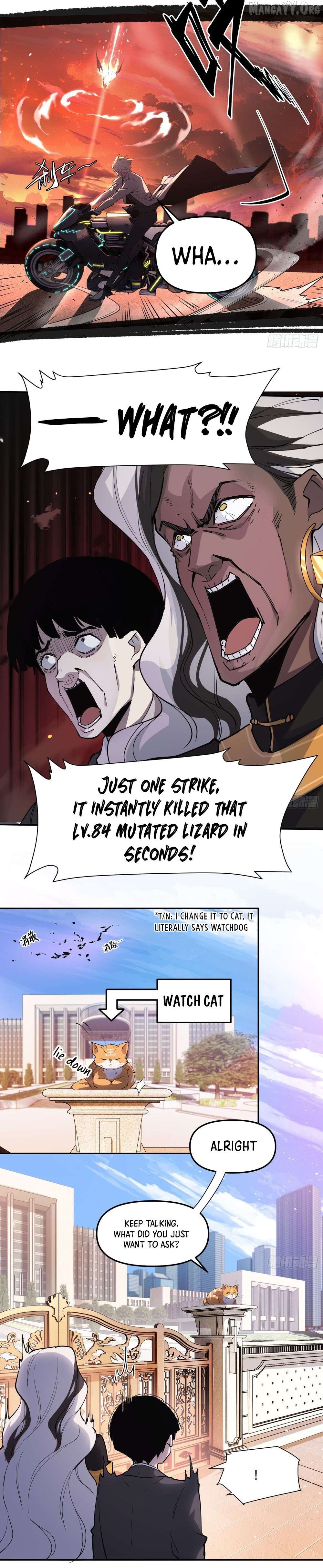 The Final Boss Chapter 23 - page 4