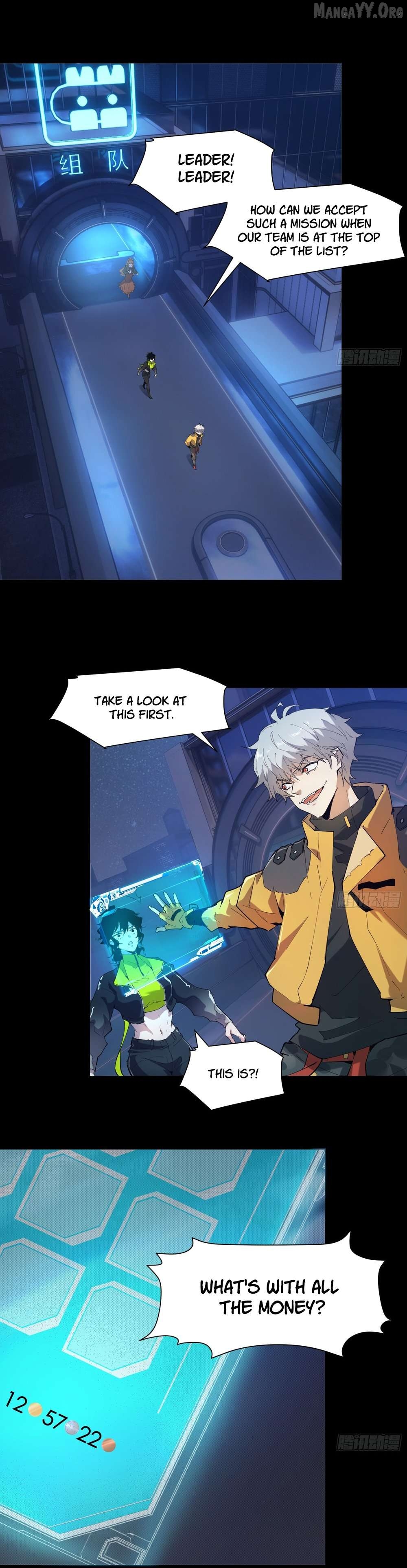 The Final Boss Chapter 9 - page 2